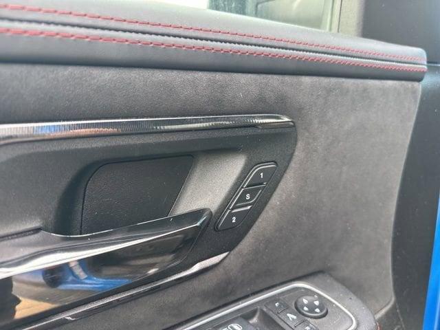used 2022 Ram 1500 car, priced at $75,777