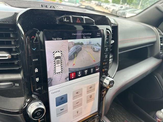 used 2022 Ram 1500 car, priced at $75,777