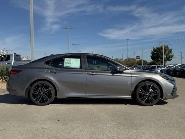 new 2025 Toyota Camry car, priced at $37,455