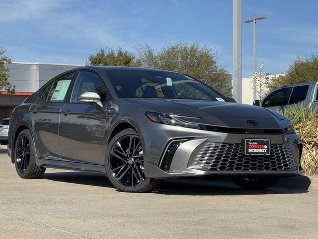 new 2025 Toyota Camry car, priced at $37,455