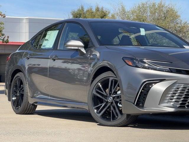 new 2025 Toyota Camry car, priced at $37,455