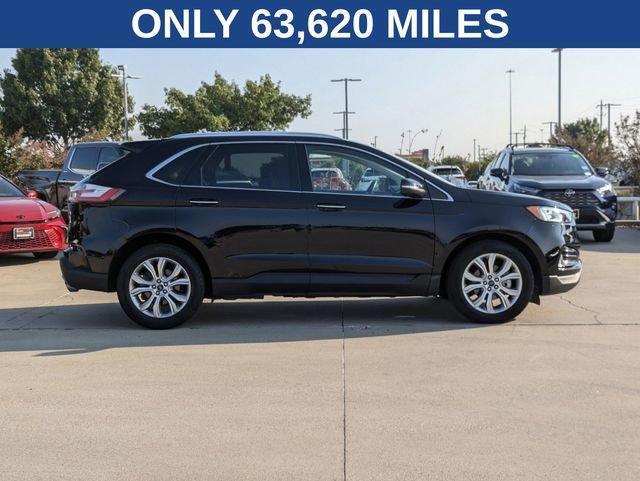 used 2019 Ford Edge car, priced at $17,984