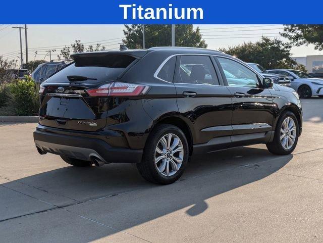 used 2019 Ford Edge car, priced at $17,984