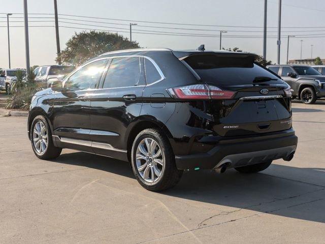 used 2019 Ford Edge car, priced at $17,984