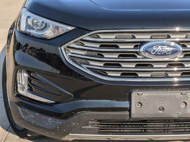 used 2019 Ford Edge car, priced at $17,984