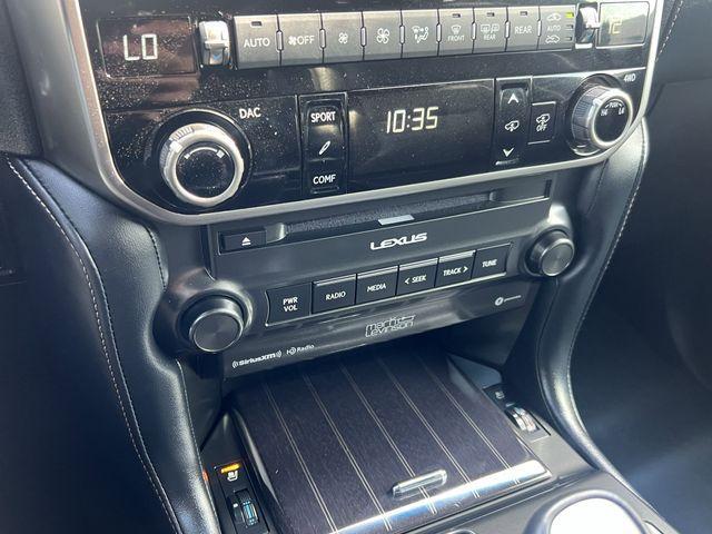 used 2023 Lexus GX 460 car, priced at $60,877