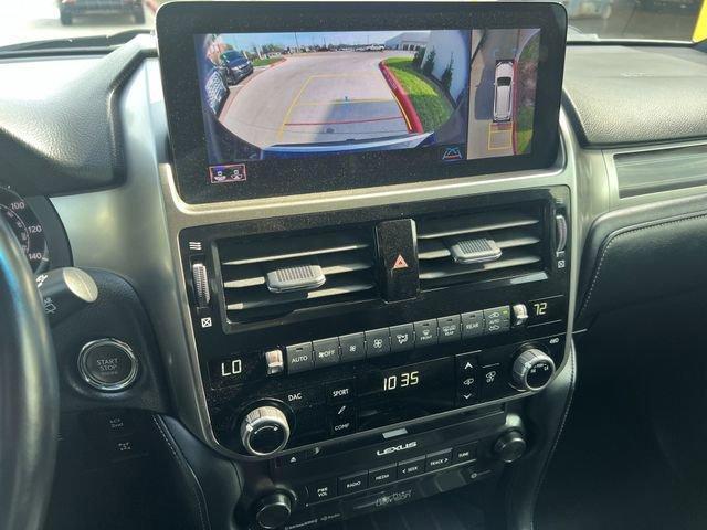 used 2023 Lexus GX 460 car, priced at $60,429