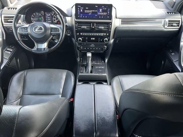 used 2023 Lexus GX 460 car, priced at $63,877