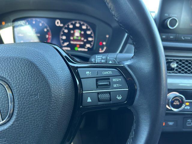 used 2024 Acura Integra car, priced at $26,481