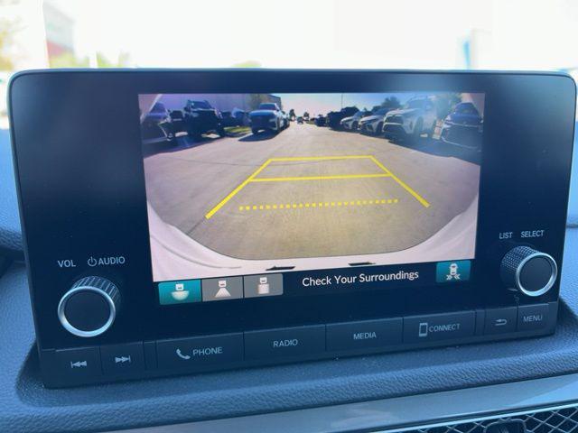 used 2024 Acura Integra car, priced at $26,481