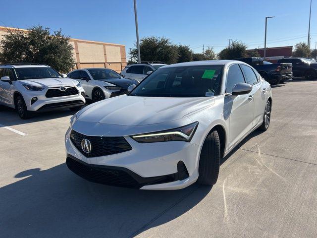 used 2024 Acura Integra car, priced at $26,481