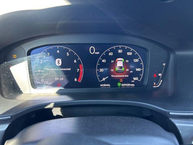 used 2024 Acura Integra car, priced at $26,481