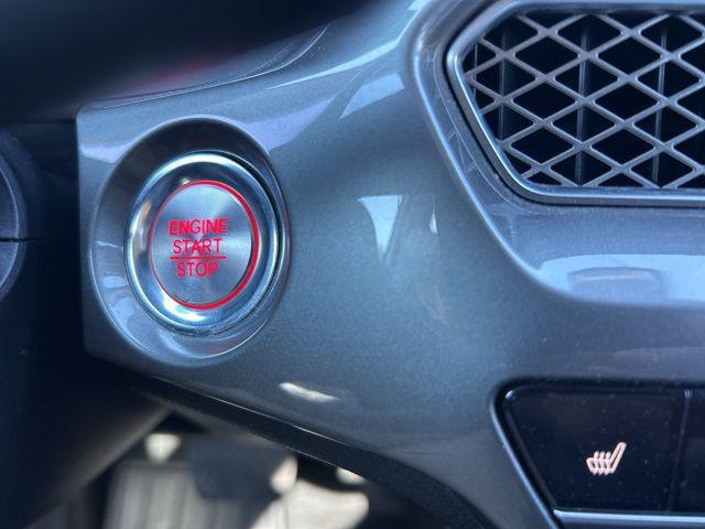 used 2024 Acura Integra car, priced at $26,481