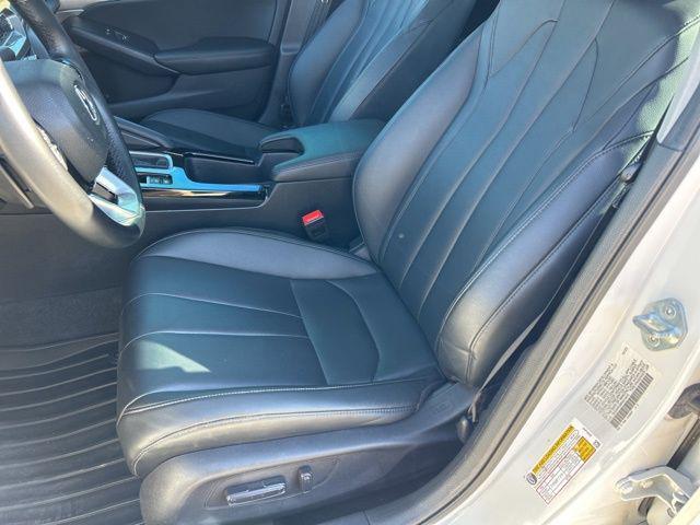 used 2024 Acura Integra car, priced at $26,481