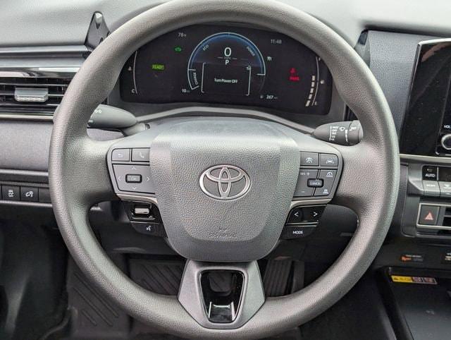 new 2025 Toyota Camry car, priced at $33,475