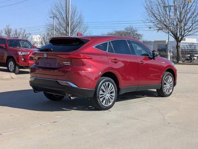 used 2021 Toyota Venza car, priced at $34,362