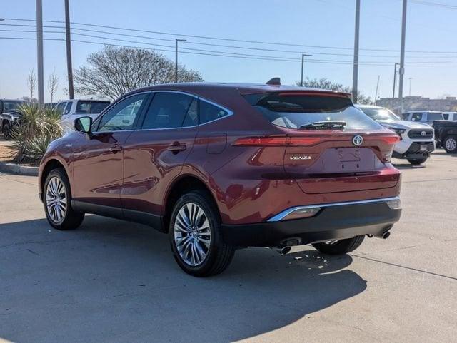 used 2021 Toyota Venza car, priced at $34,362