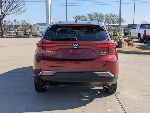 used 2021 Toyota Venza car, priced at $34,362