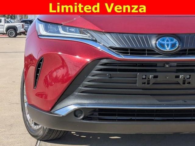 used 2021 Toyota Venza car, priced at $34,362