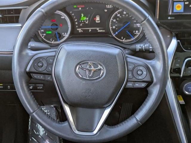 used 2021 Toyota Venza car, priced at $34,362