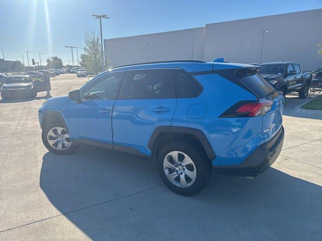 used 2019 Toyota RAV4 car, priced at $19,086
