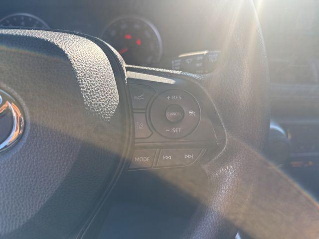 used 2019 Toyota RAV4 car, priced at $19,086