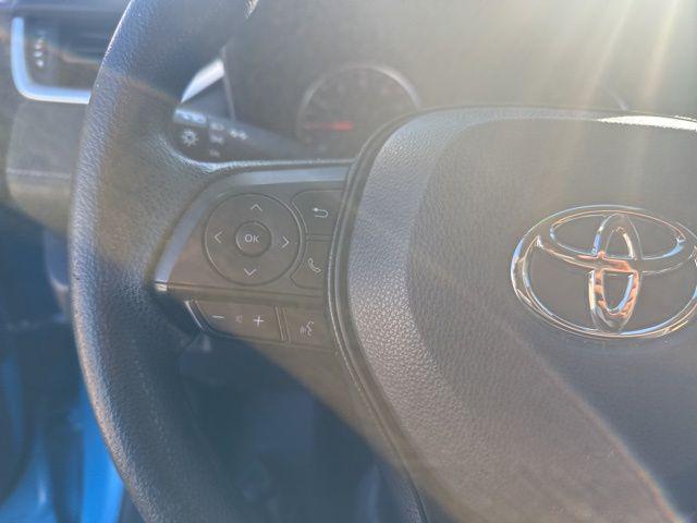 used 2019 Toyota RAV4 car, priced at $19,086
