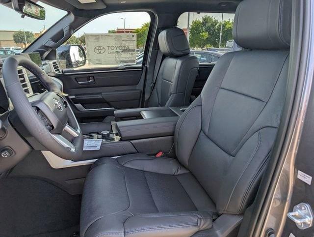 new 2025 Toyota Tundra Hybrid car, priced at $77,160