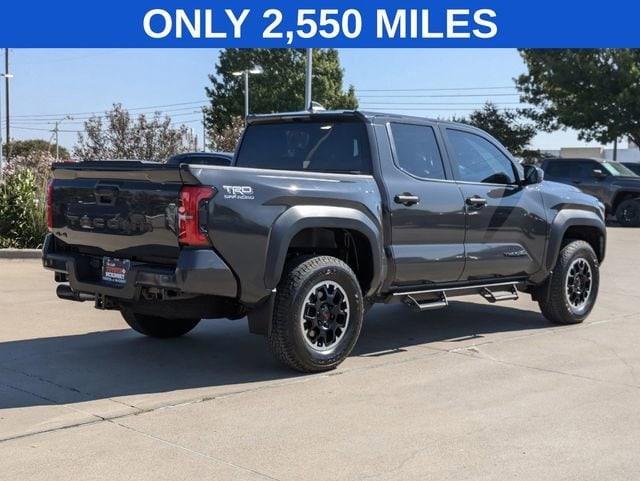 used 2024 Toyota Tacoma car, priced at $44,484