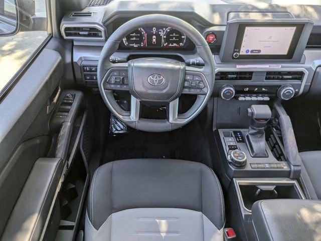 used 2024 Toyota Tacoma car, priced at $44,484