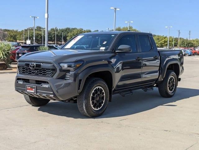 used 2024 Toyota Tacoma car, priced at $44,484