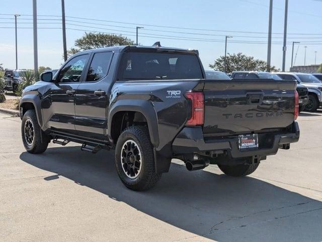 used 2024 Toyota Tacoma car, priced at $44,484