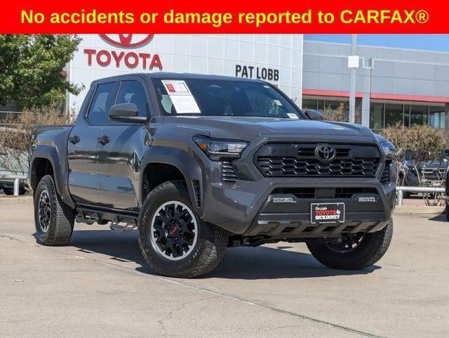 used 2024 Toyota Tacoma car, priced at $44,484