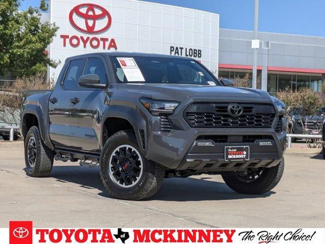 used 2024 Toyota Tacoma car, priced at $44,484