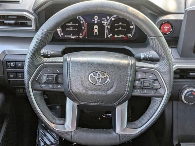 used 2024 Toyota Tacoma car, priced at $44,484