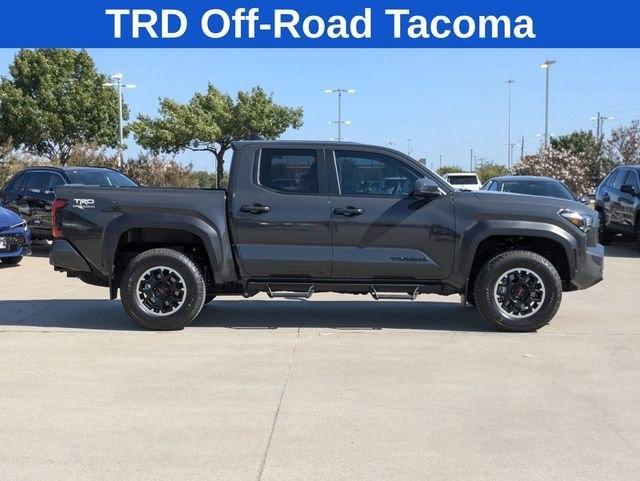 used 2024 Toyota Tacoma car, priced at $44,484