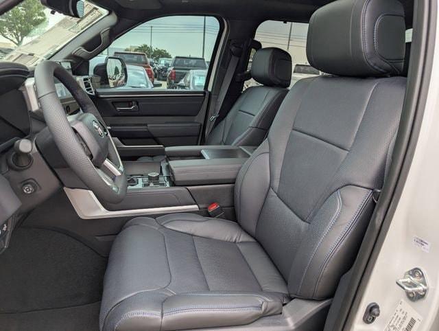 new 2025 Toyota Tundra Hybrid car, priced at $77,485