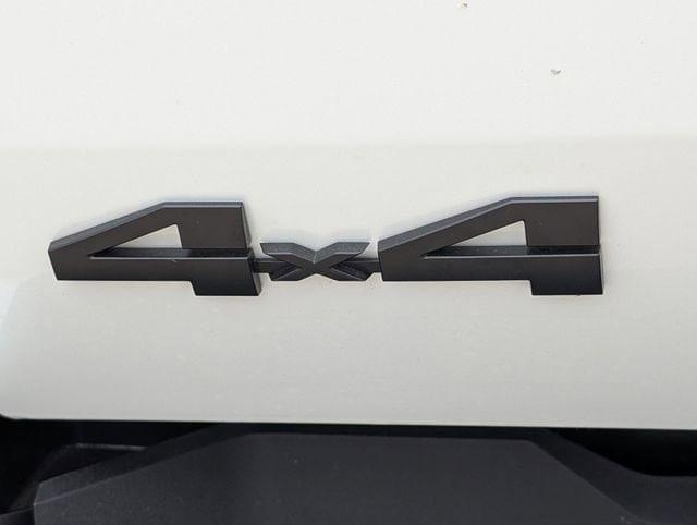 new 2025 Toyota Tundra Hybrid car, priced at $77,485
