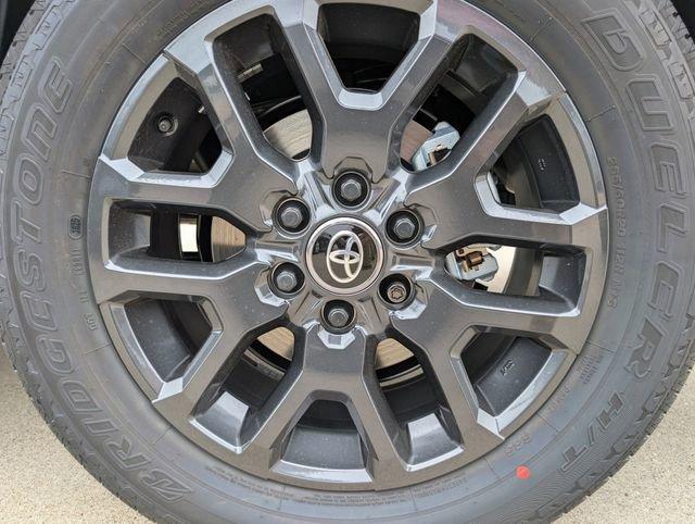new 2025 Toyota Tundra Hybrid car, priced at $77,485
