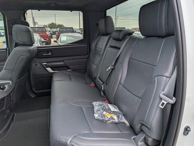 new 2025 Toyota Tundra Hybrid car, priced at $77,485