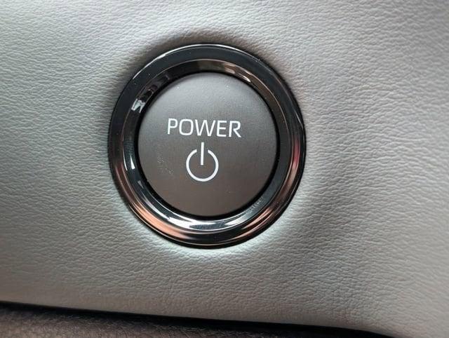new 2025 Toyota Tundra Hybrid car, priced at $77,485