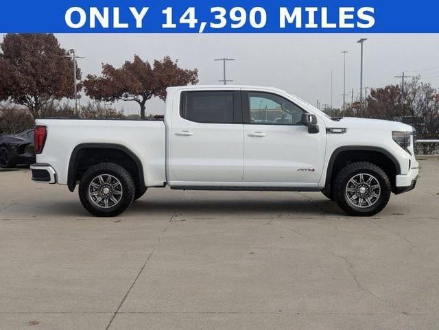 used 2024 GMC Sierra 1500 car, priced at $61,391