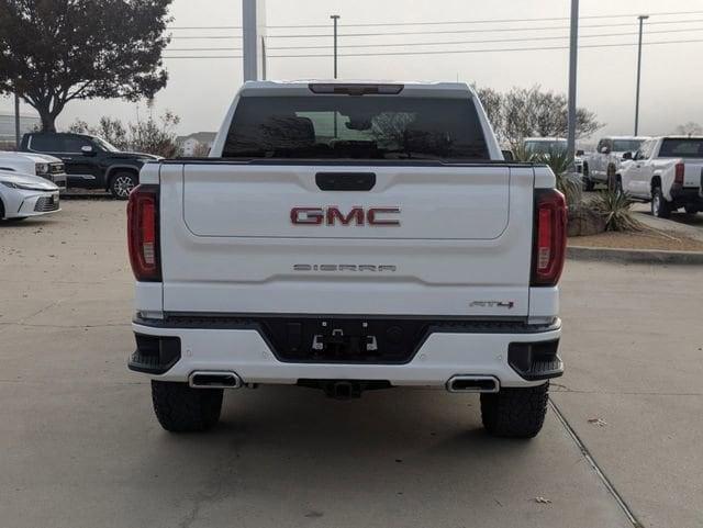 used 2024 GMC Sierra 1500 car, priced at $61,391