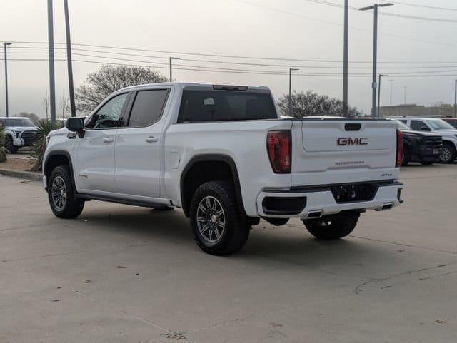 used 2024 GMC Sierra 1500 car, priced at $61,391