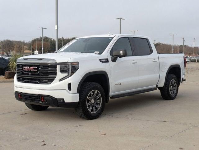 used 2024 GMC Sierra 1500 car, priced at $61,391