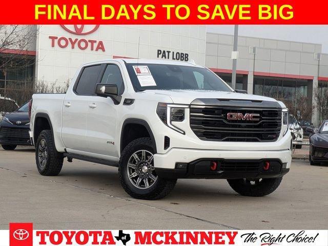 used 2024 GMC Sierra 1500 car, priced at $61,391