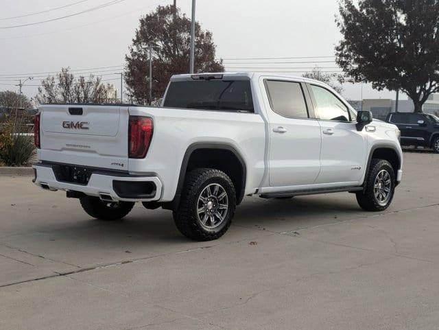 used 2024 GMC Sierra 1500 car, priced at $61,391