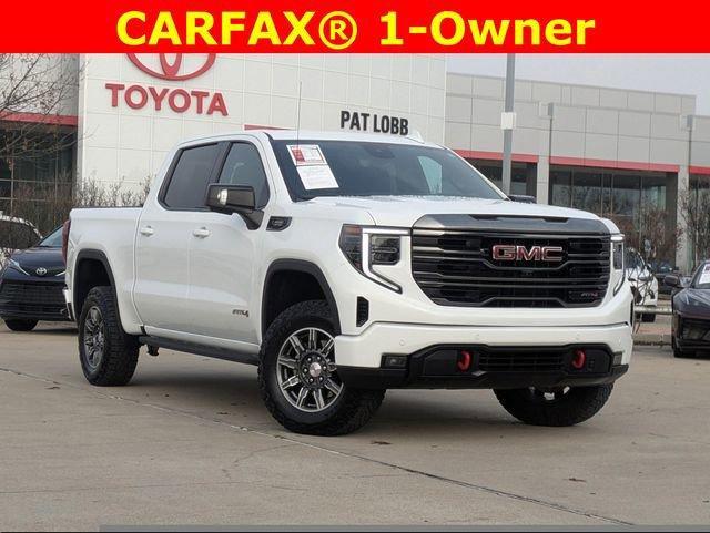 used 2024 GMC Sierra 1500 car, priced at $59,694