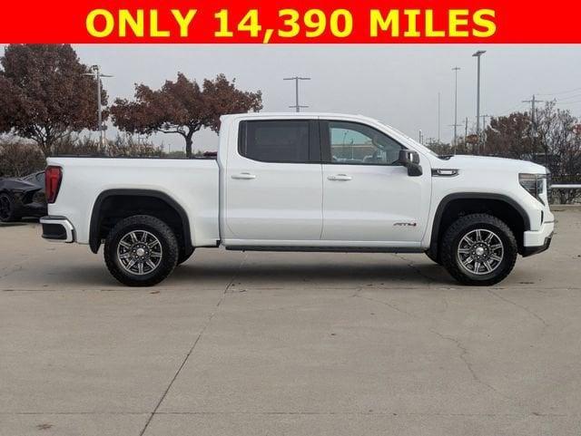 used 2024 GMC Sierra 1500 car, priced at $59,694