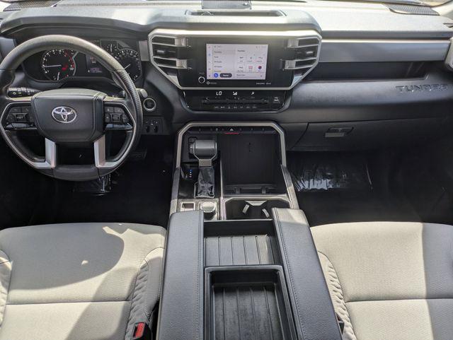 used 2022 Toyota Tundra car, priced at $43,740